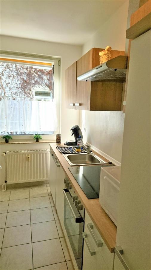 Citywohnung Im Paulusviertel I Halle  Extérieur photo