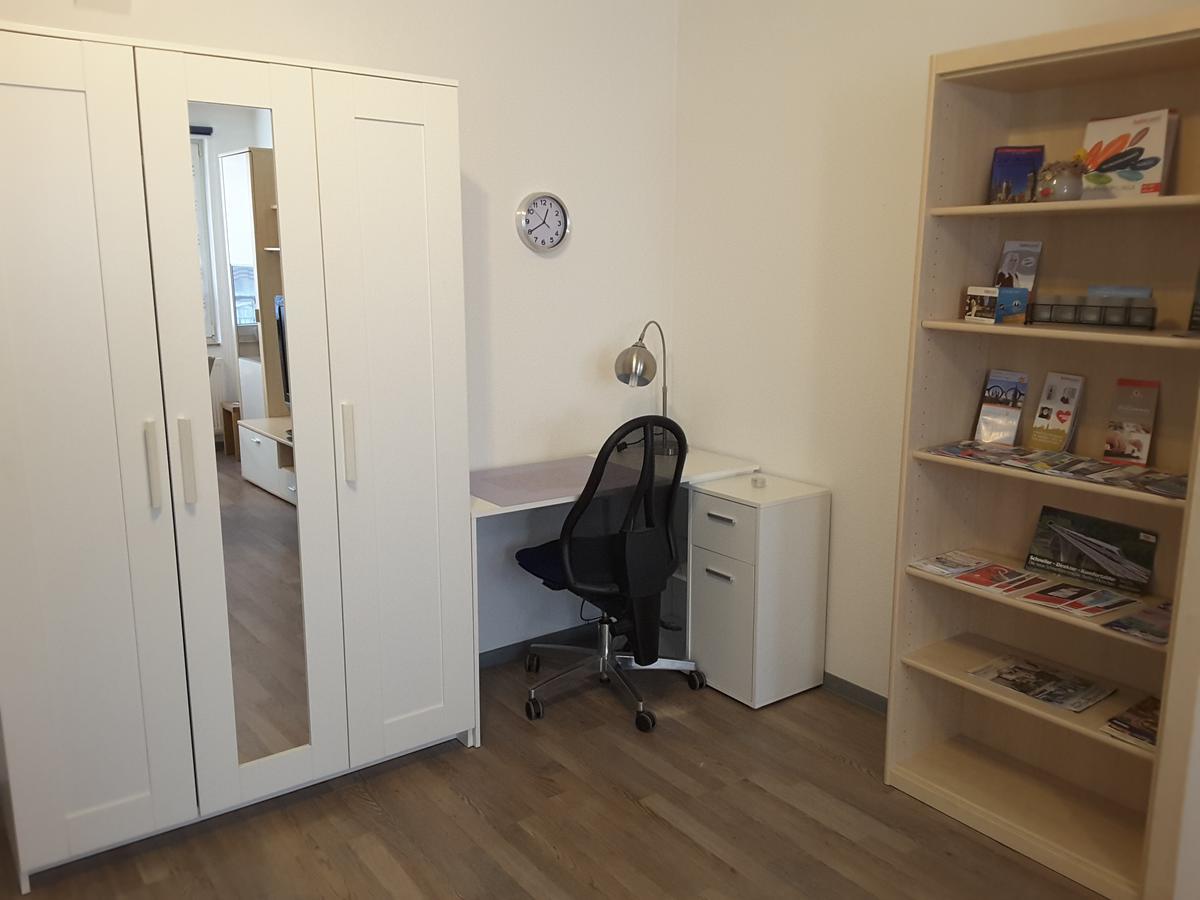 Citywohnung Im Paulusviertel I Halle  Extérieur photo