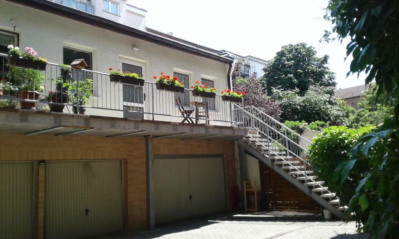 Citywohnung Im Paulusviertel I Halle  Extérieur photo